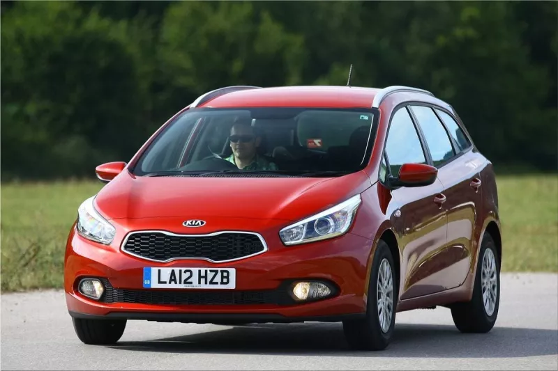 Kia Ceed SW