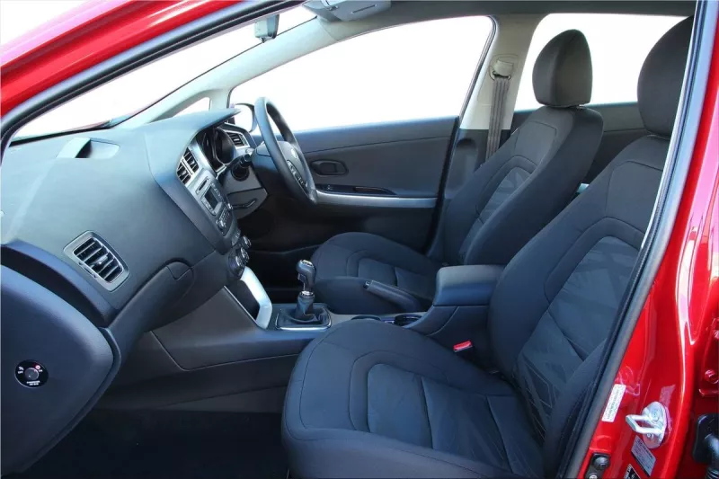 2013 Kia Ceed SW