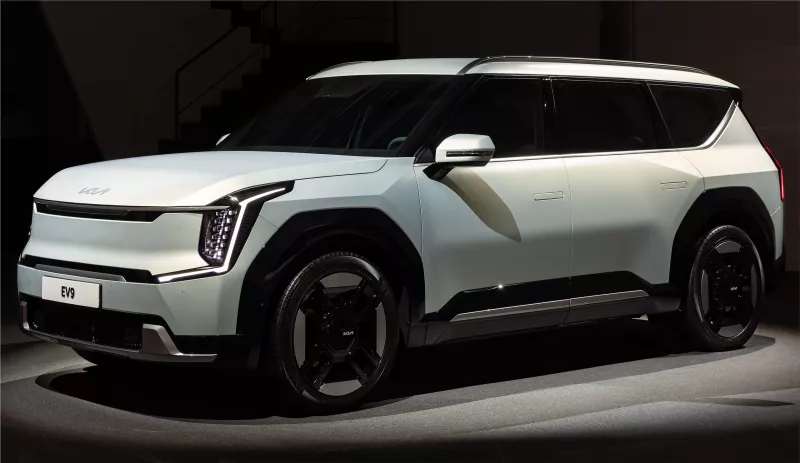 Kia EV9