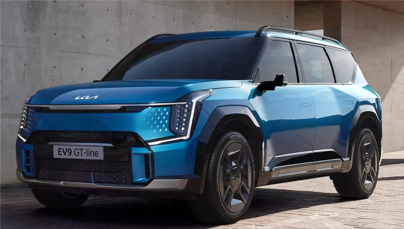 Kia EV9