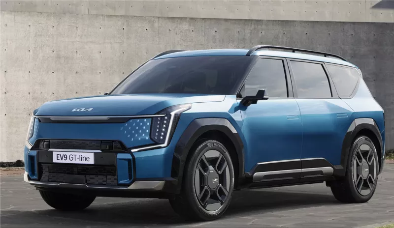 Kia EV9