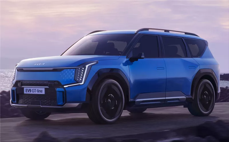 Kia EV9