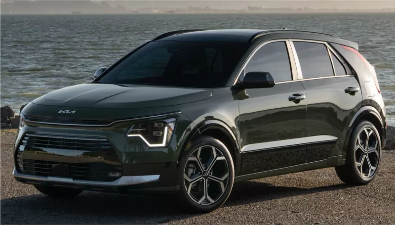 Kia Niro EV