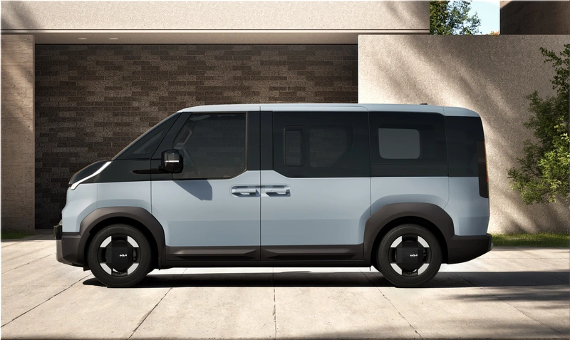 Kia PV5 Passenger