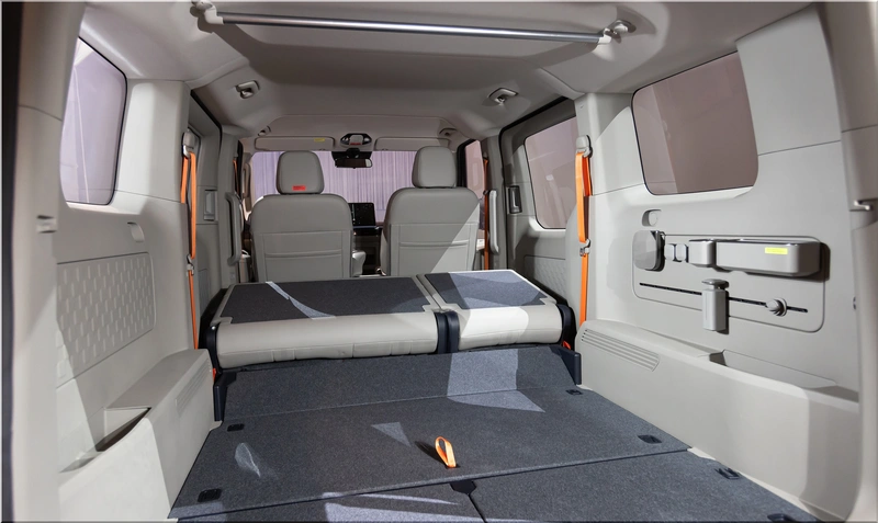 Kia PV5 Passenger