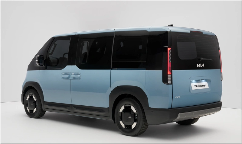 Kia PV5 Passenger