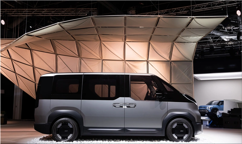 Kia PV5 Passenger