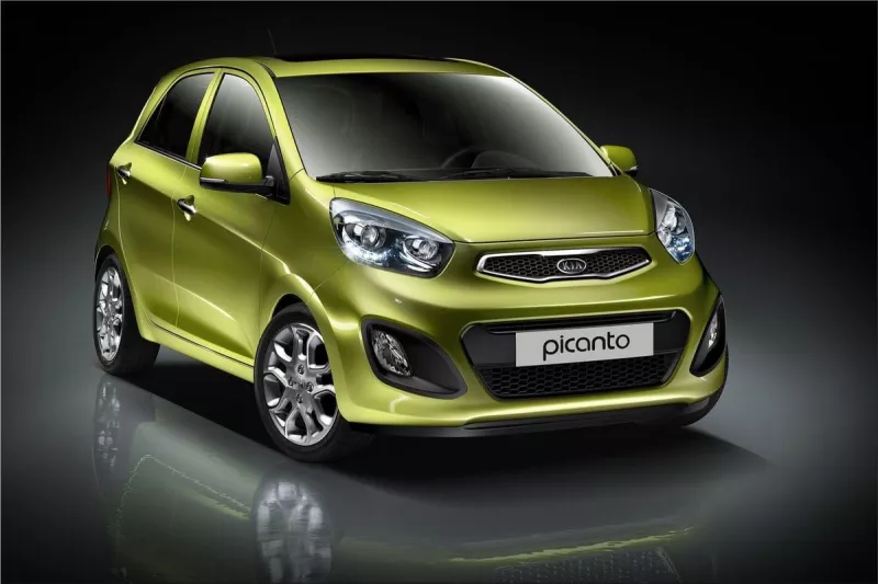 2012 Kia Picanto
