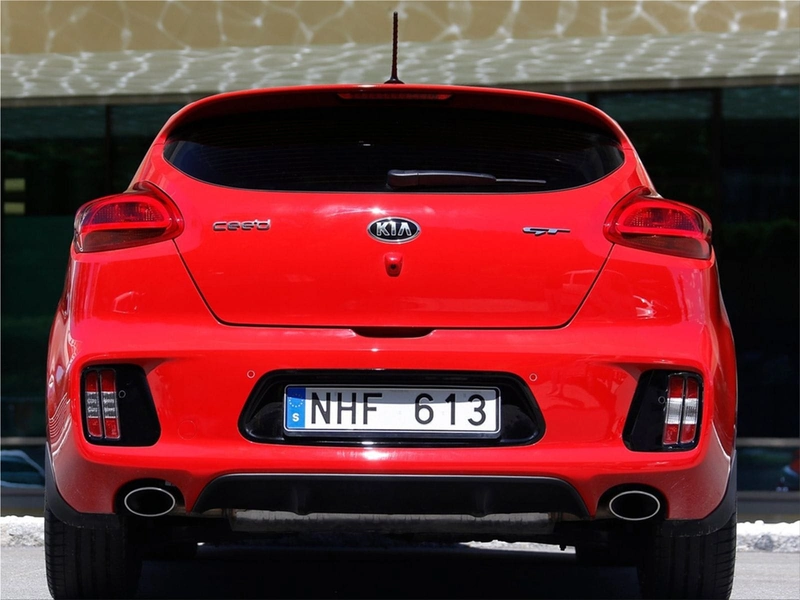 Kia Pro Ceed GT