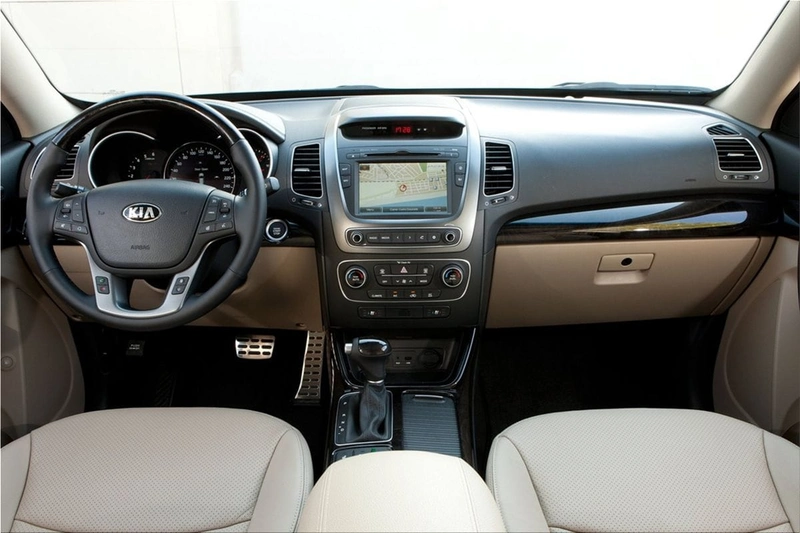 Kia Sorento EU-Version