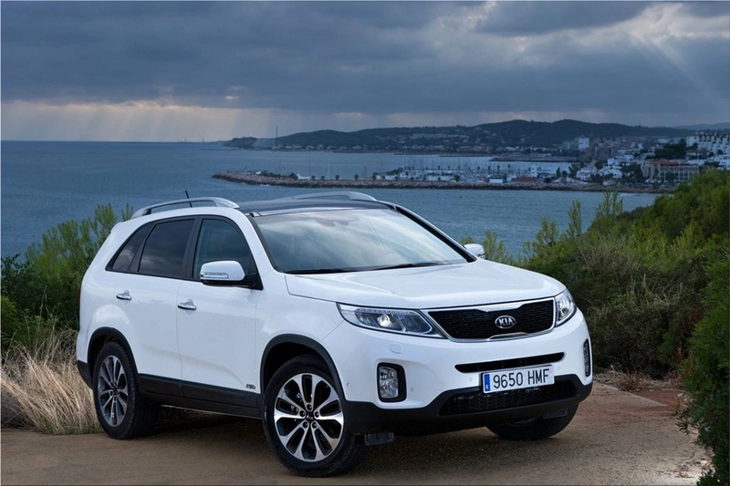 Kia Sorento EU-Version