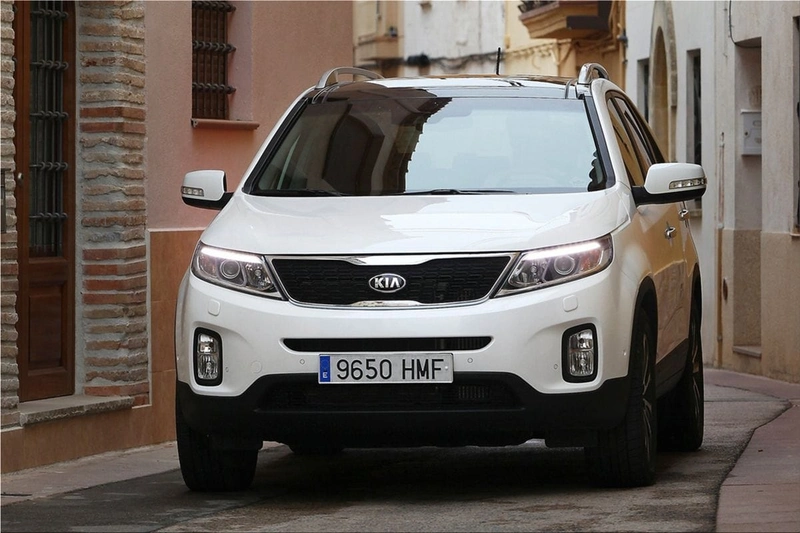 Kia Sorento EU-Version