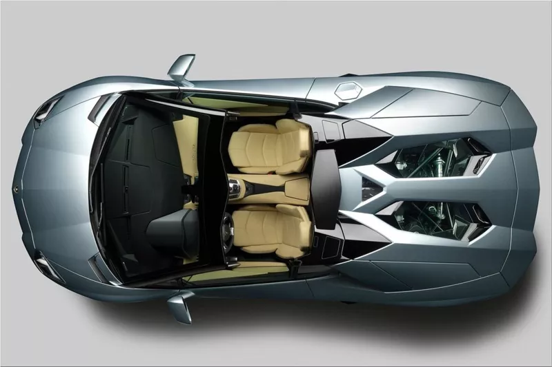 Lamborghini Aventador LP700-4 Roadster