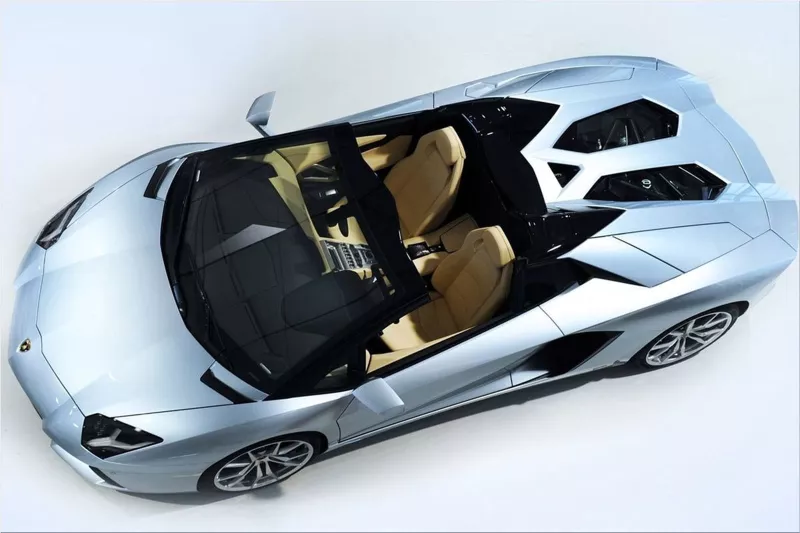 Lamborghini Aventador LP700-4 Roadster