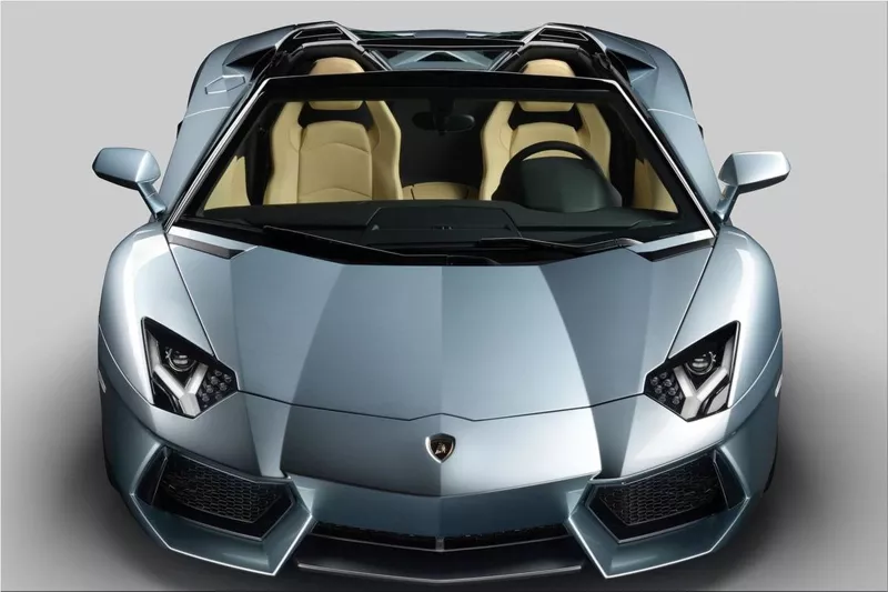 Lamborghini Aventador LP700-4 Roadster