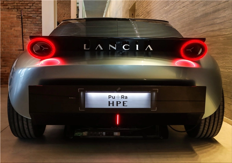 Lancia Pu+Ra HPE