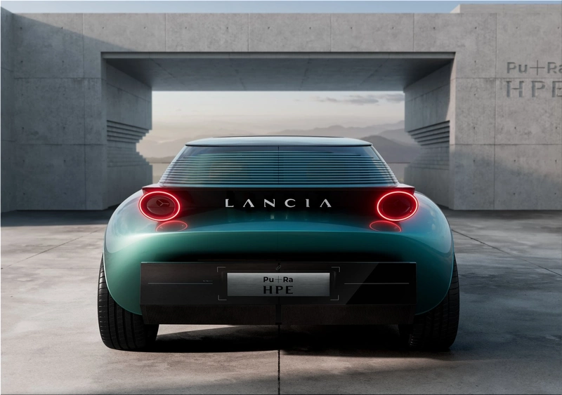 Lancia Pu+Ra HPE