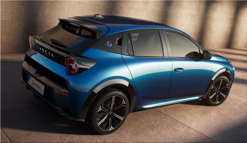 2024 Lancia Ypsilon