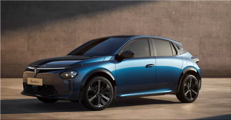 2024 Lancia Ypsilon