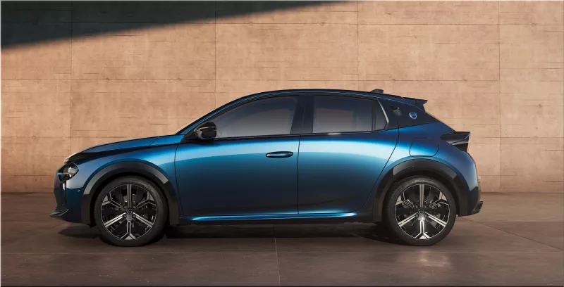 2024 Lancia Ypsilon
