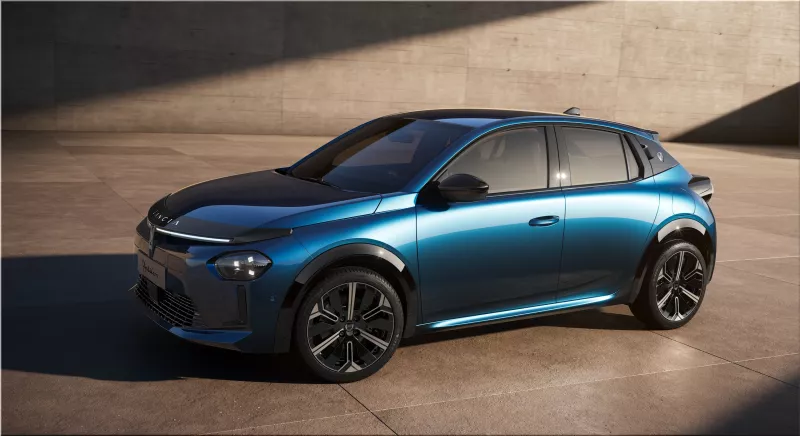 2024 Lancia Ypsilon