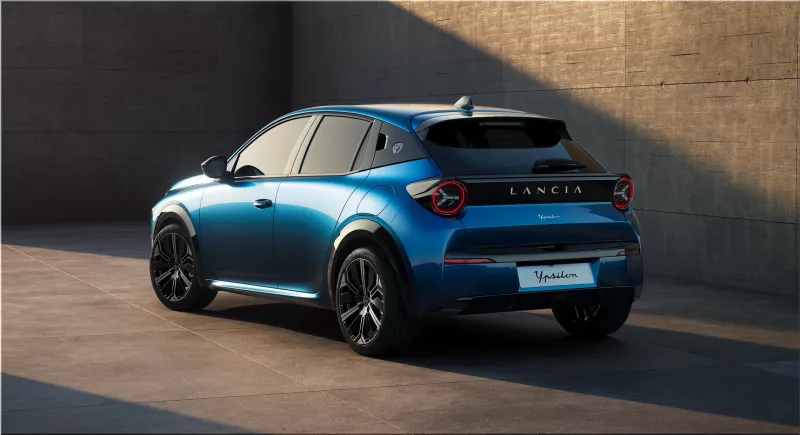 2024 Lancia Ypsilon