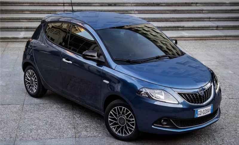 Lancia Ypsilon