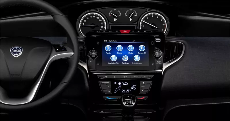Lancia Ypsilon