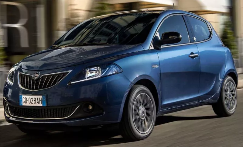 Lancia Ypsilon