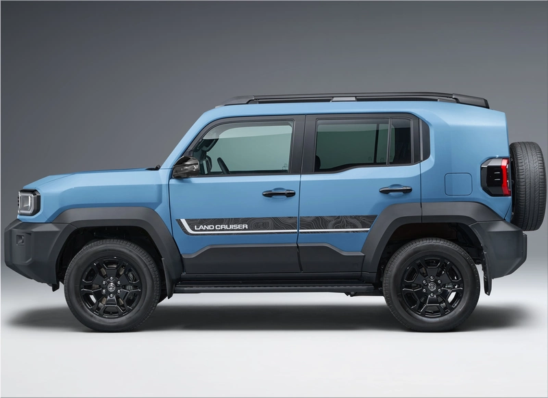 Land Cruiser FJ