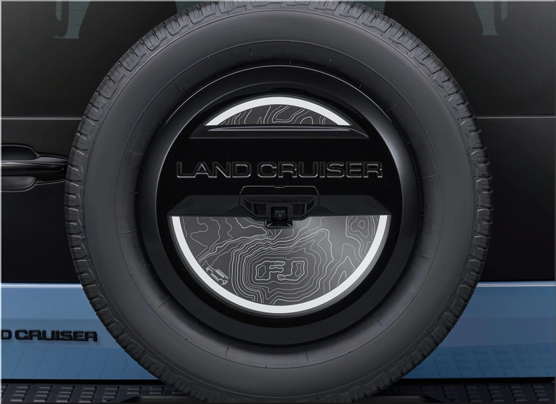 Land Cruiser FJ