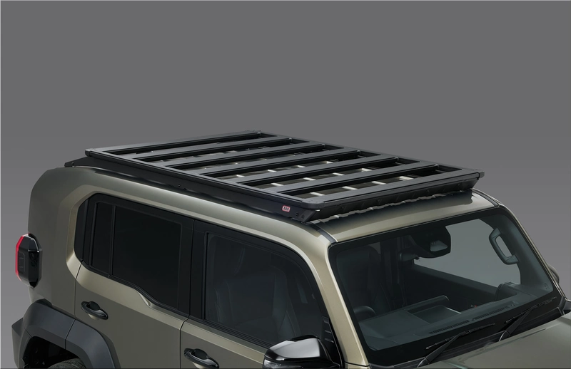 Land Cruiser FJ