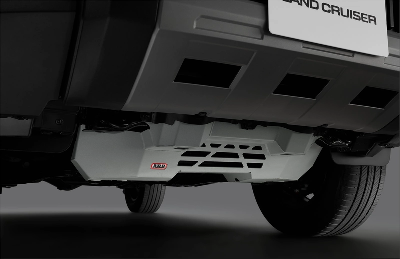 Land Cruiser FJ
