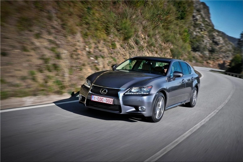 Lexus GS 250