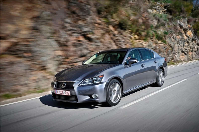Lexus GS 250