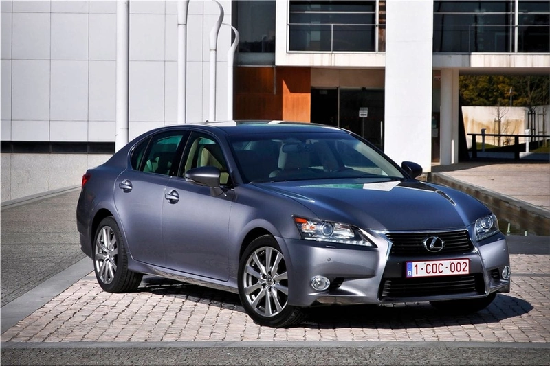 Lexus GS 250