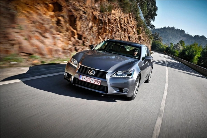 Lexus GS 250