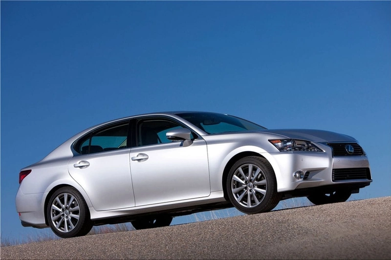 Lexus GS 350