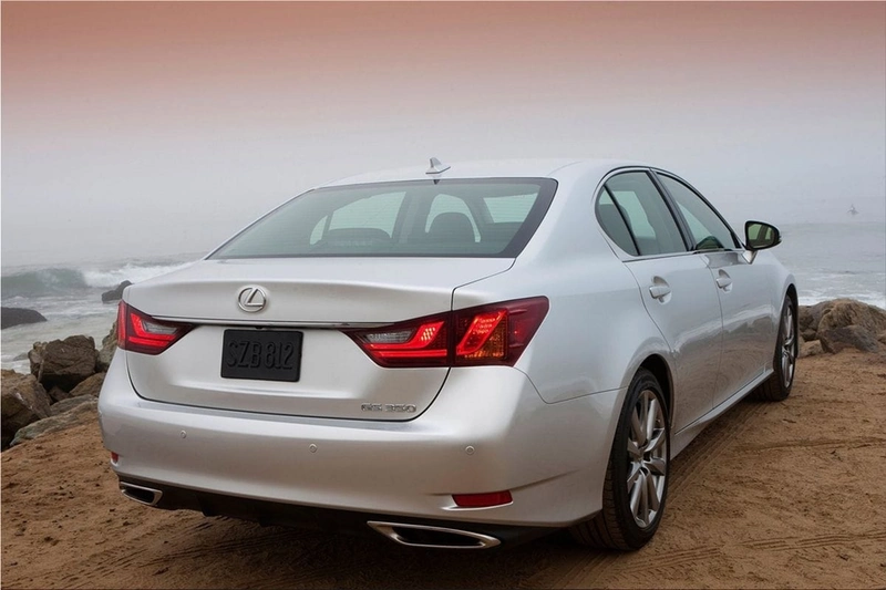 Lexus GS 350