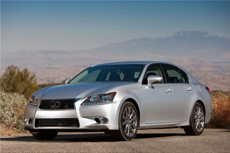 Lexus GS 350