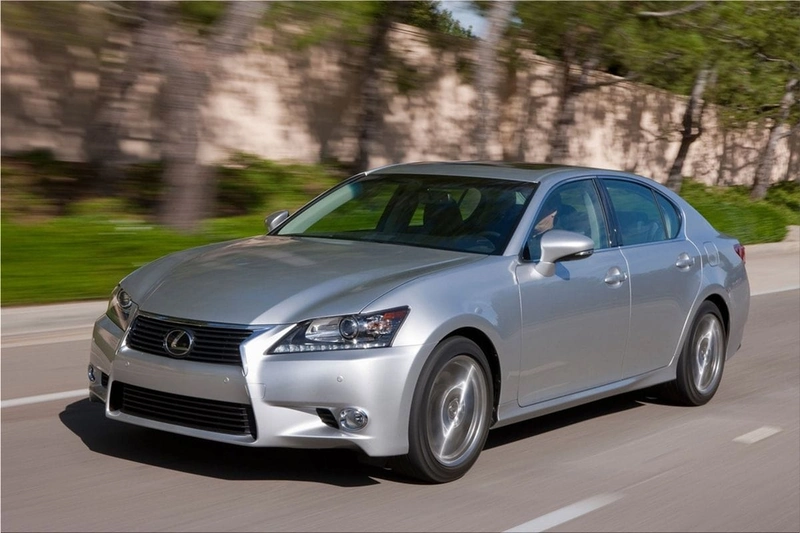 Lexus GS 350