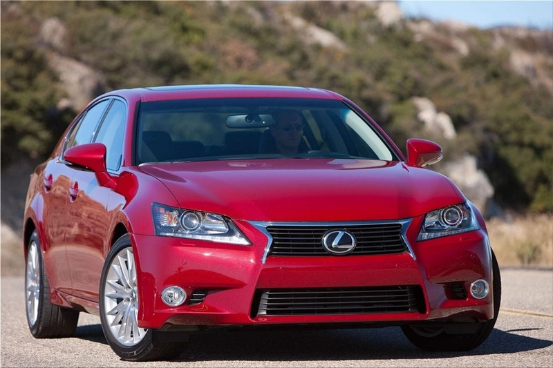 Lexus GS 350