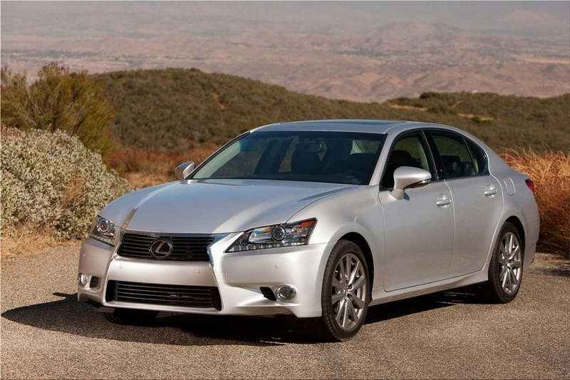 Lexus GS 350