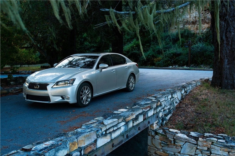Lexus GS 350