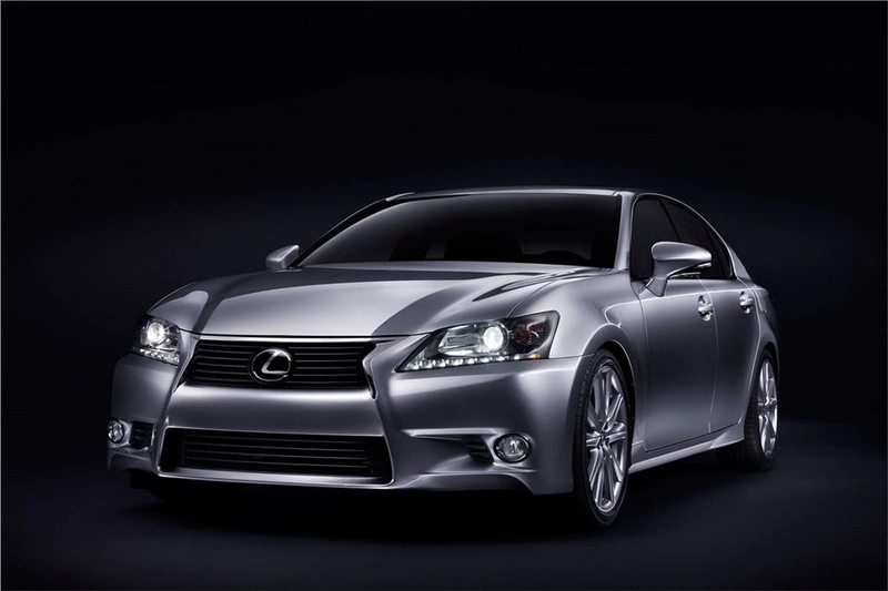 Lexus GS 350