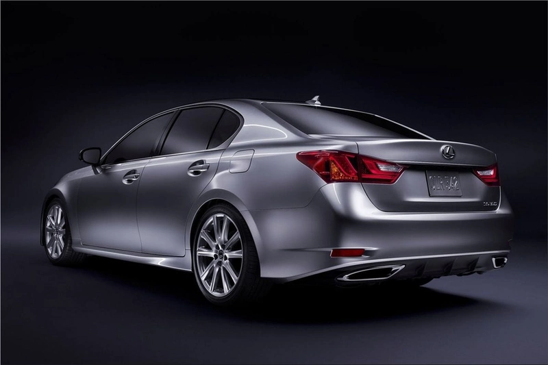 Lexus GS 350