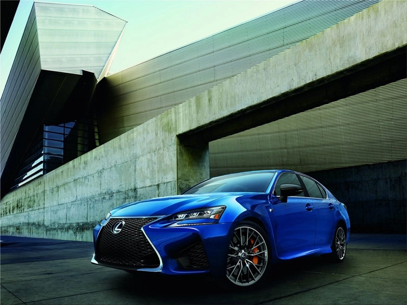 Lexus GS F