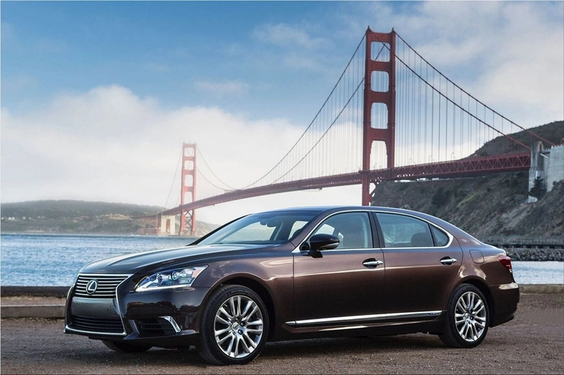 Lexus LS 600h L