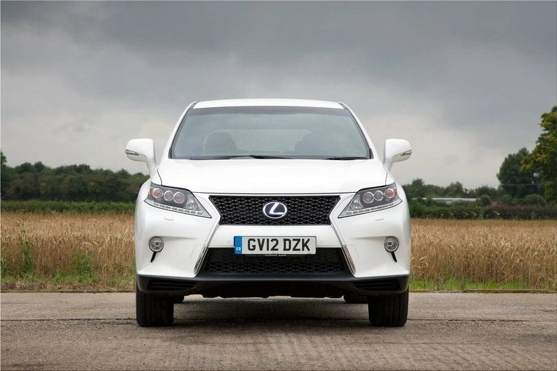 Lexus RX 450h F Sport