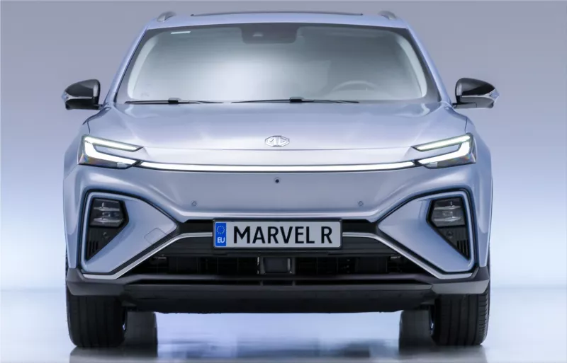 Marvel R Electric